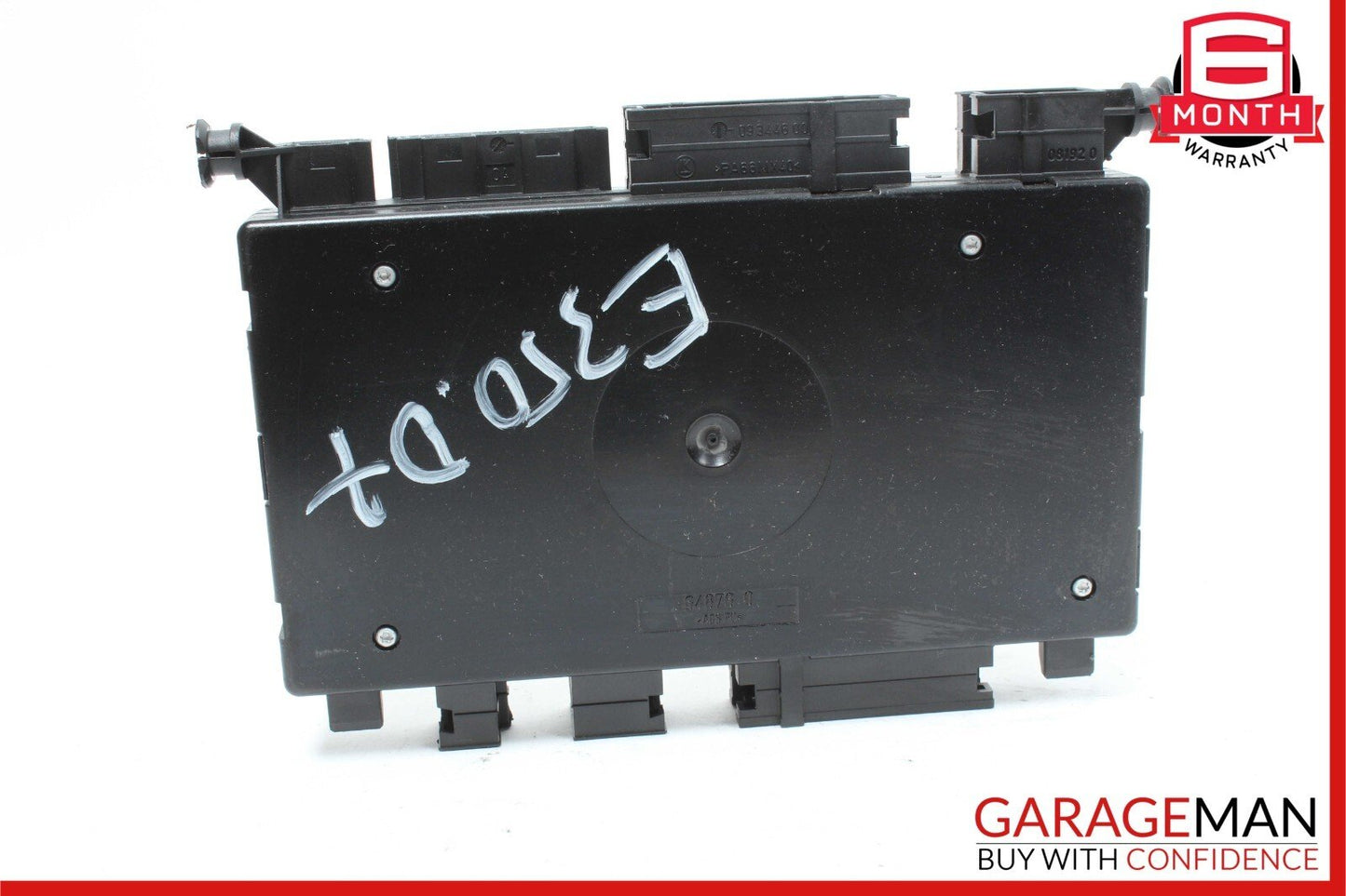 03-12 Mercedes W211 E350 E550 ML350 Front Right Seat Control Module OEM