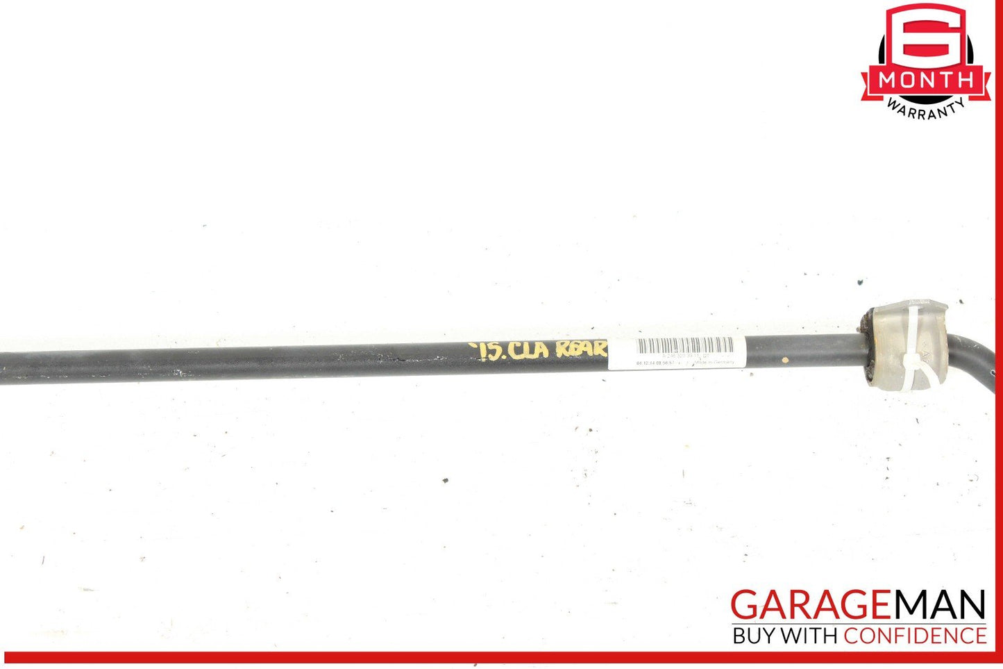 14-20 Mercedes W117 CLA250 Rear Stabilizer Sway Bar w/Links 2463203911 OEM
