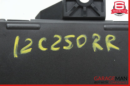 08-14 Mercedes W204 C250 C300 Rear Right Side Door Control Module Unit OEM
