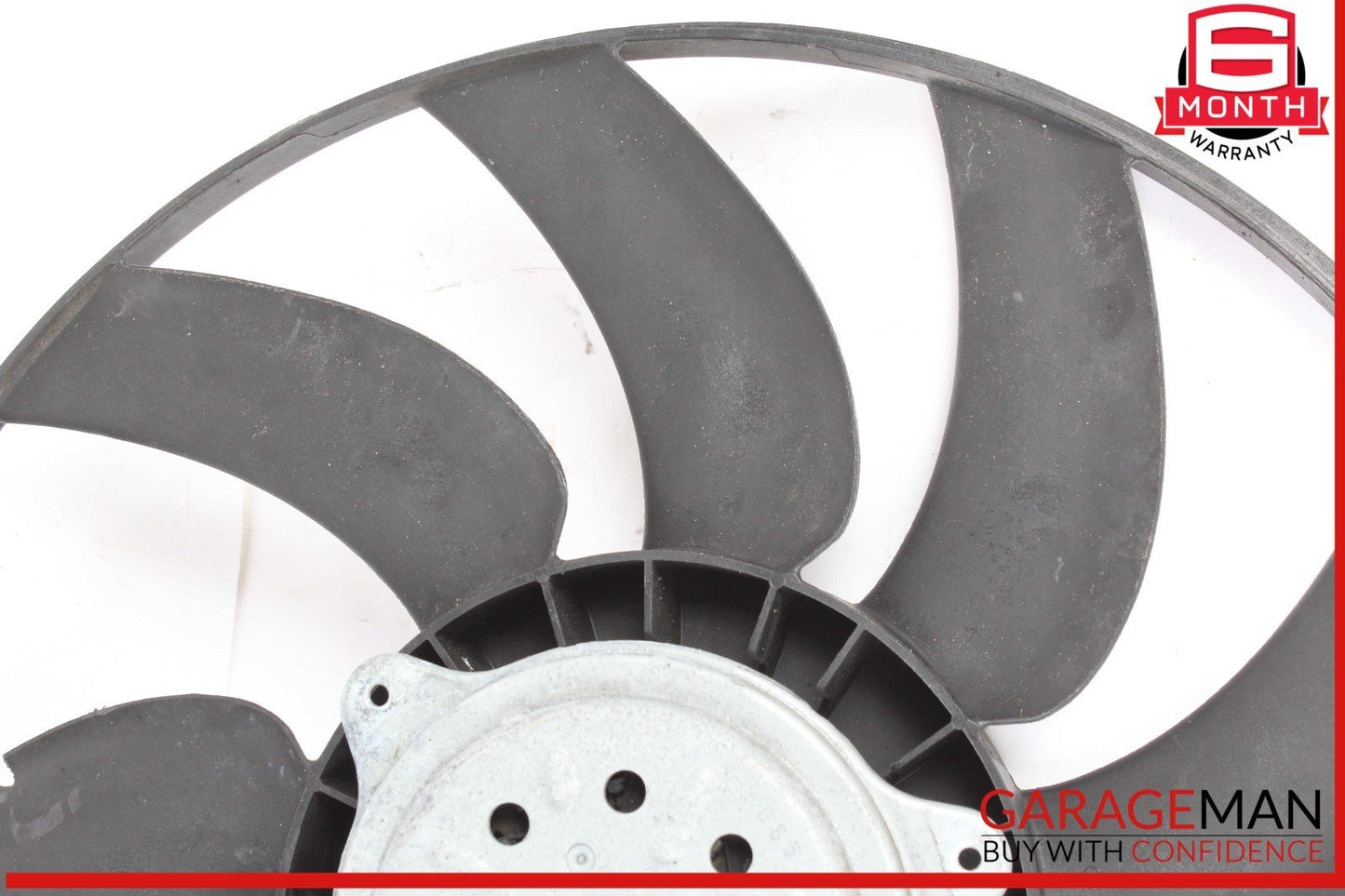 13-17 Audi Q5 Engine Cooling Radiator Fan Blade w/ Motor 993454J-F OEM