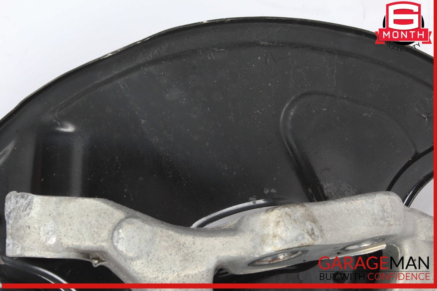 08-20 Mercedes W204 C300 E550 Front Left Side Wheel Spindle Knuckle Hub Bearing