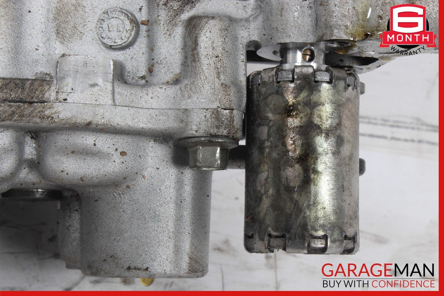14-20 Jaguar F-Type S 3.0L Oil Pump FX236600 OEM