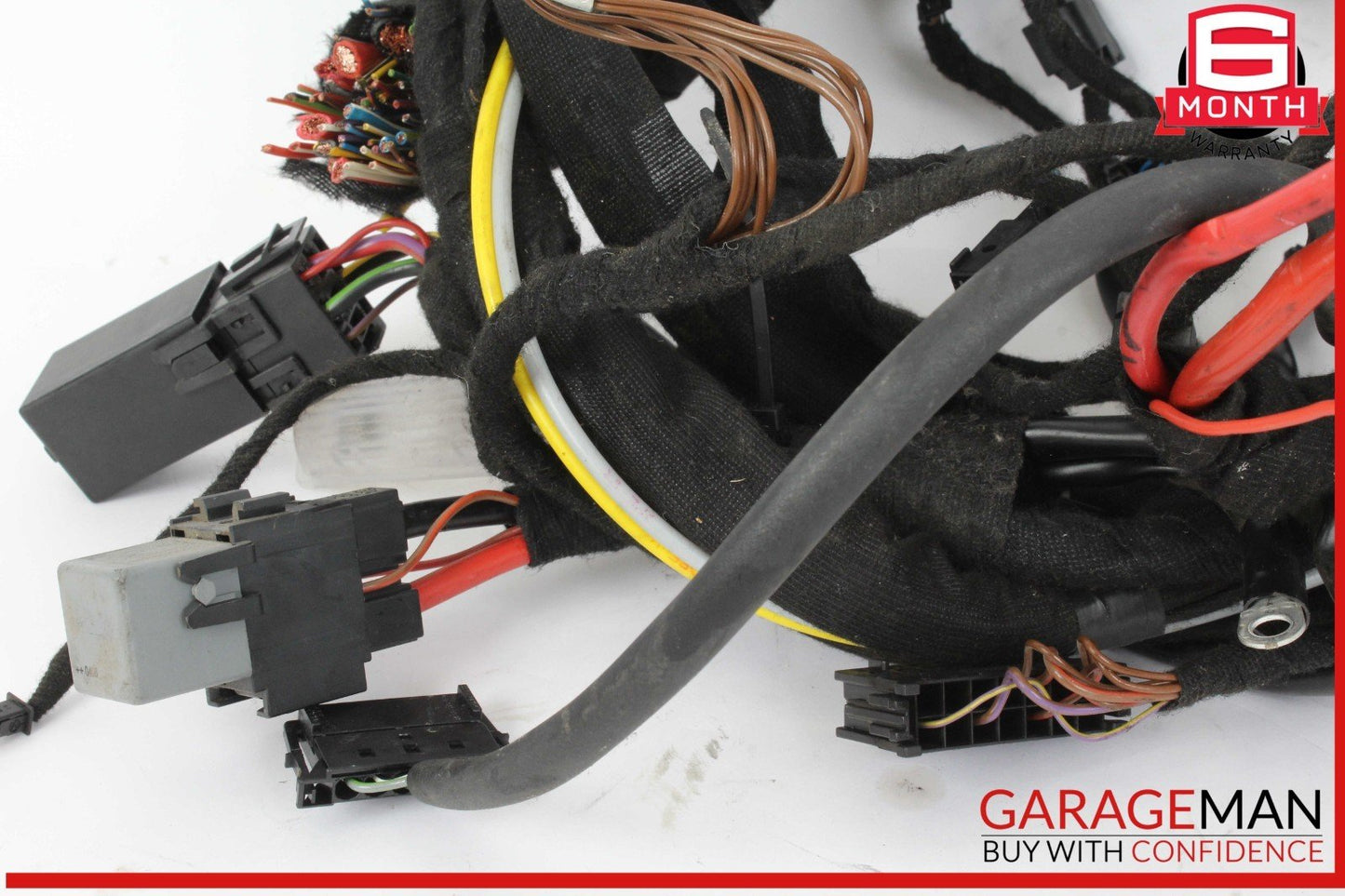03-08 Mercedes R230 SL500 Frame Floor Wiring Wire Cable Harness 2305409806 OEM