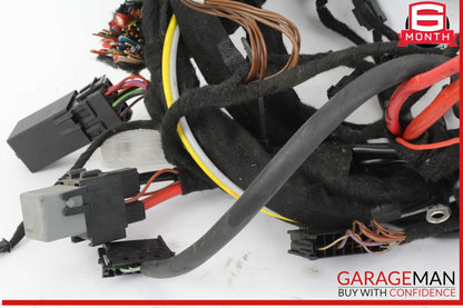 03-08 Mercedes R230 SL500 Frame Floor Wiring Wire Cable Harness 2305409806 OEM