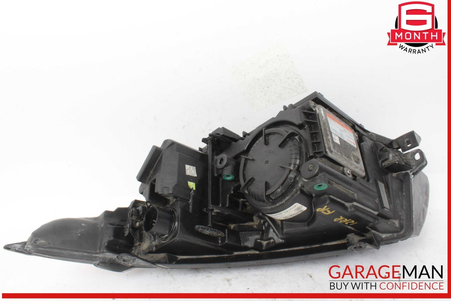 12-15 Range Rover Evoque Front Right Passenger Side Head Light Lamp Xenon OEM