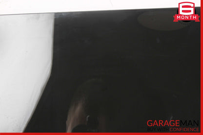 13-19 Mercedes X166 GL450 GLS550 Rear Right Side Door Window Glass Tinted OEM