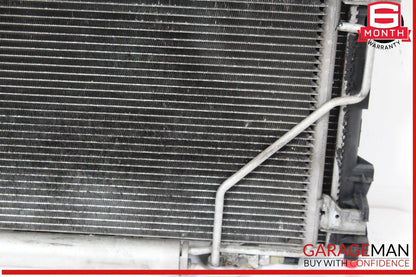 05-09 Mercedes W203 C230 CLK500 AC A/C Air Conditioning Cooling Condenser Assy