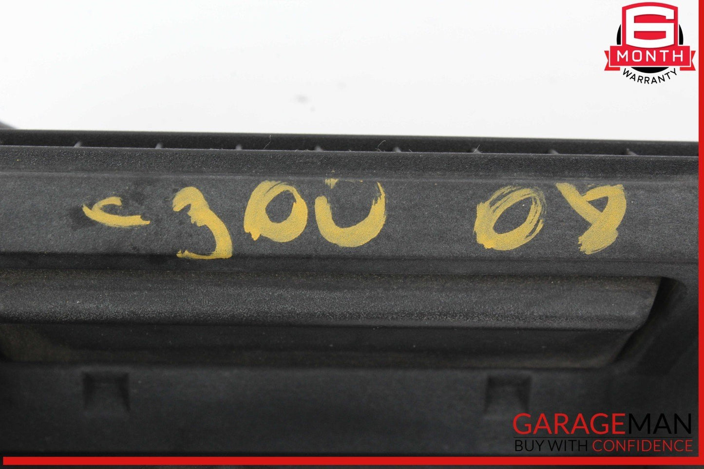 08-14 Mercedes W204 C300 C250 Rear Trunk Lid Tailgate Release Open Handle OEM