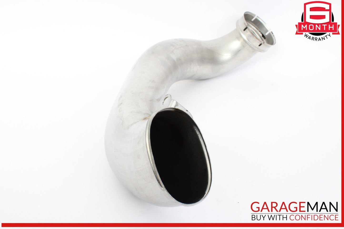 11-20 Mercedes W218 CLS550 S550 SL550 Right Side Air Intake Hose Duct Pipe OEM