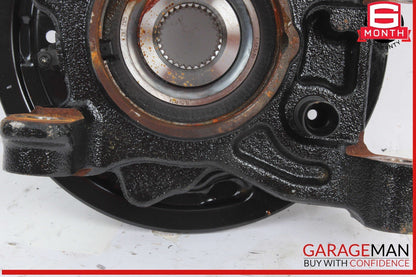 16-23 Mercedes W447 Metris Rear Right Passenger Side Spindle Knuckle Wheel Hub