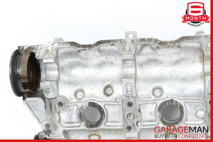 07-12 Mercedes W211 E550 SL550 Engine Cylinder Head Valve Cover Left Driver OEM