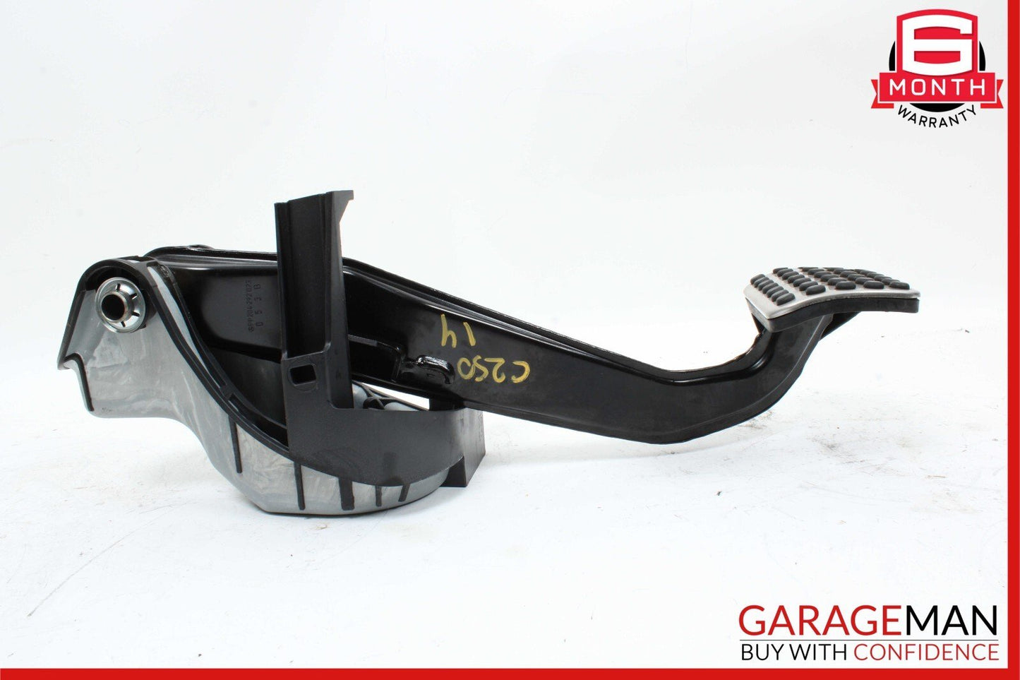 08-18 Mercedes W204 C250 CLS550 E350 GLK350 Brake Pedal Assembly 2042902101 OEM