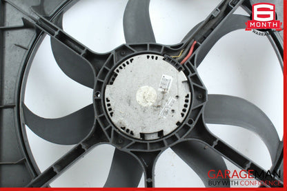 06-11 Mercedes W251 R350 ML350 Engine Cooling Fan Motor Assembly 1645000193 OEM