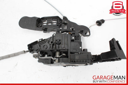 13-19 Mercedes X166 GL450 GLS450 Front Left Side Door Lock Latch Actuator OEM