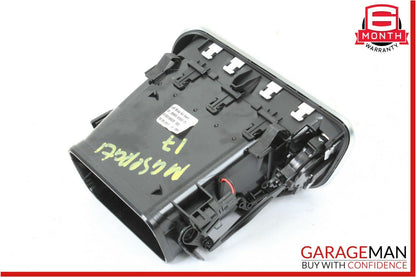 14-17 Maserati Ghibli Front Left Driver Side Dash AC A/C Air Vent Trim Panel OEM