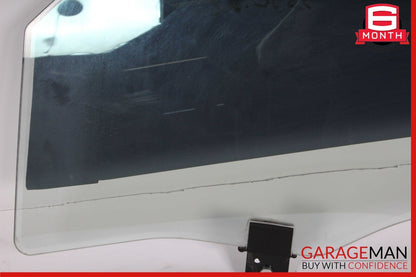 07-13 Mercedes W221 S550 S350 Front Left Side Door Window Auto Glass Tinted