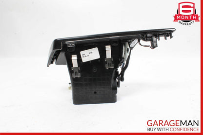 10-13 Mercedes W212 E350 E63 AMG Dashboard Dash AC A/C Air Vent LeftÂ Trim Wood