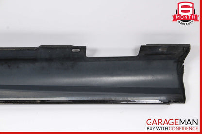 08-14 Mercedes W204 C300 Sedan AMG Sport Left Side Skirt Rocker Molding Panel