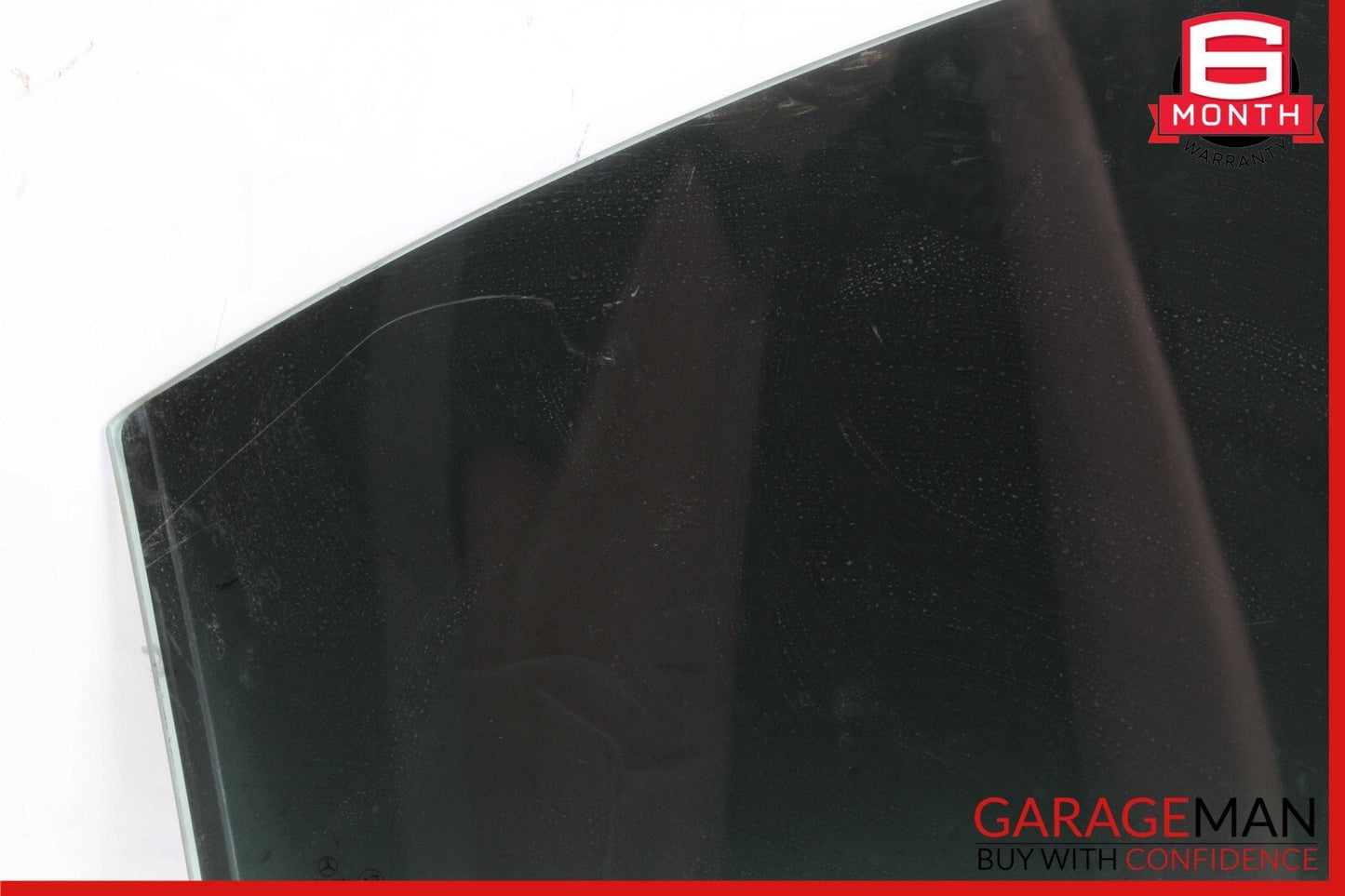 14-18 Mercedes W117 CLA250 Rear Left Driver Side Door Window Auto Glass Panel