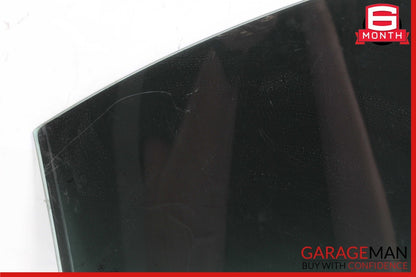14-18 Mercedes W117 CLA250 Rear Left Driver Side Door Window Auto Glass Panel