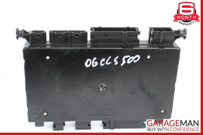 06-10 Mercedes W219 CLS500 GL550 Front Left Seat Control Controller Module OEM