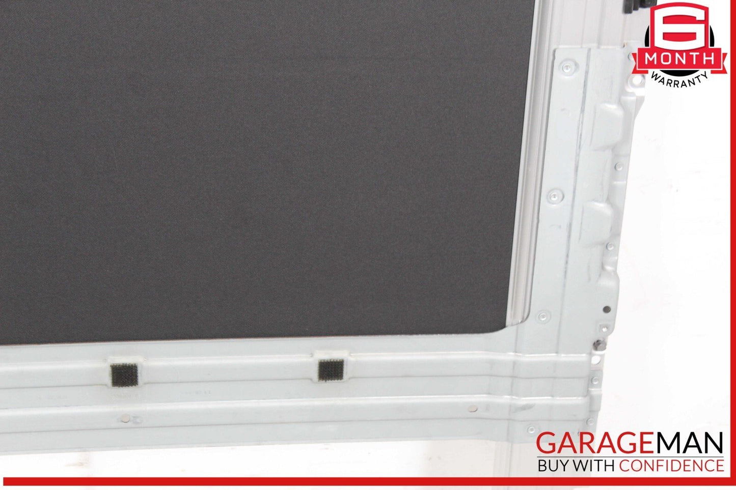 08-14 Mercedes W204 C250 C300 C350 Sedan Sunroof Sun Roof Glass Assembly OEM