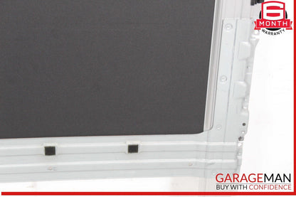 08-14 Mercedes W204 C250 C300 C350 Sedan Sunroof Sun Roof Glass Assembly OEM