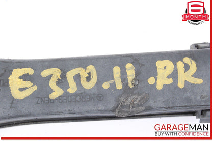 08-17 Mercedes W212 E350 C250 Rear Left or Right Side Lower Thrust Control Arm