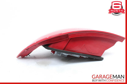 12-14 Mercedes W204 C250 C300 C350 Tail Light Lamp LED Left Driver Side OEM