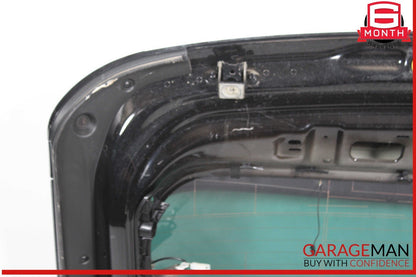 17-24 Maserati Levante M161 Trunk Lid Liftgate Tailgate Hatch Shell OEM