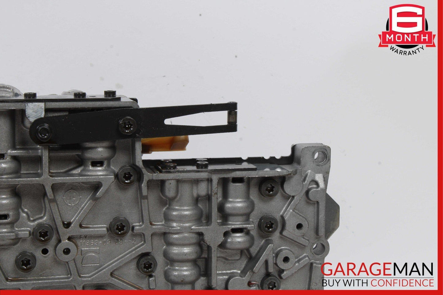 Mercedes X164 GL550 SL500 7G-Tronic 722.9 Transmission Valve Body 2202771601 OEM