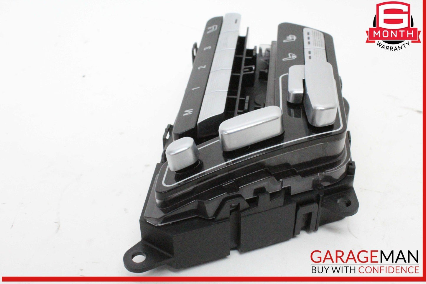 07-14 Mercedes W221 S550 CL550 Front Left Driver Seat Control Memory Switch OEM