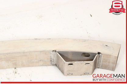 14-17 Maserati Ghibli Rear Bumper Reinforcement Impact Crash Bar Rebar OEM