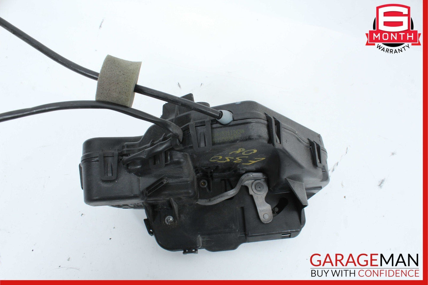 03-09 Mercedes W211 E500 E350 E320 Rear Left Side Door Lock Latch Actuator OEM