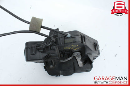 03-09 Mercedes W211 E500 E350 E320 Rear Left Side Door Lock Latch Actuator OEM