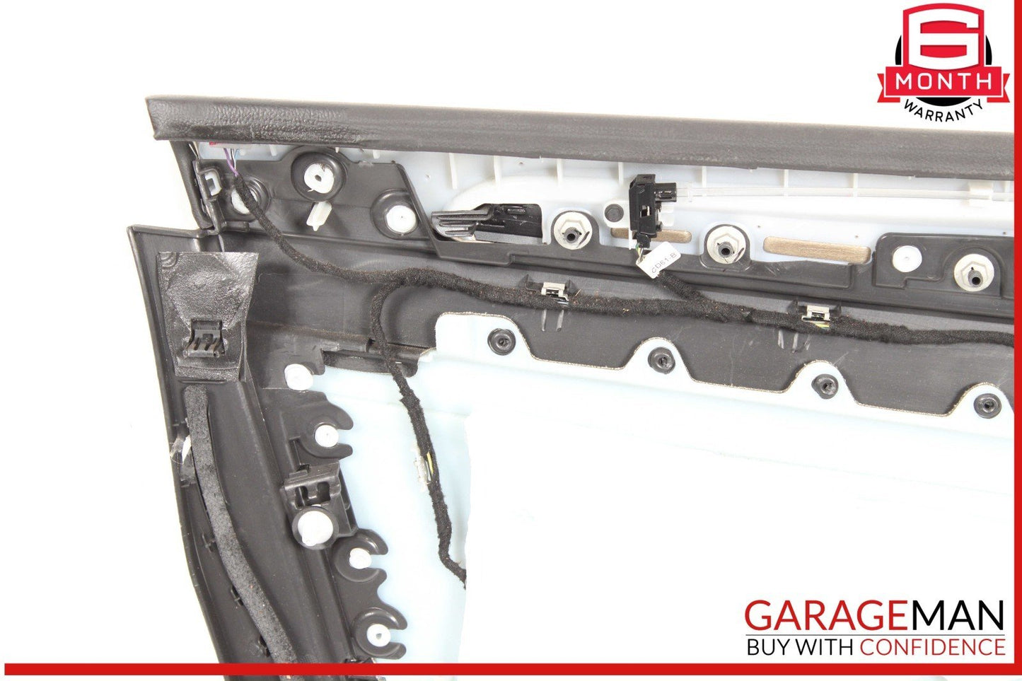 13-16 Ford Fusion Front Right Passenger Side Interior Door Panel OEM