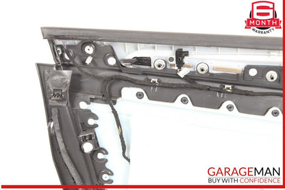 13-16 Ford Fusion Front Right Passenger Side Interior Door Panel OEM