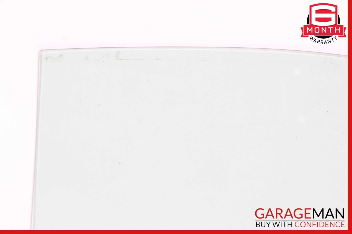 14-22 Maserati Ghibli M157 S Rear Right Passenger Side Door Window Glass OEM