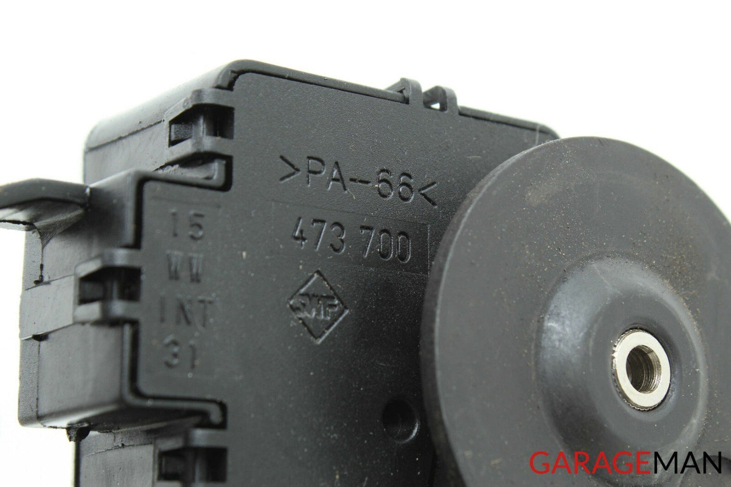 03-06 PORSCHE CAYENNE S 955 REAR WINDOW WIPER MOTOR 7L0955712A OEM