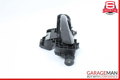 08-14 Mercedes W204 C350 C300 C63 AMG Rear Left Side Exterior Door Handle Black