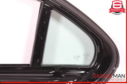 15-21 Mercedes W205 C300 C350e Sedan Rear Right Passenger Side Door Shell OEM