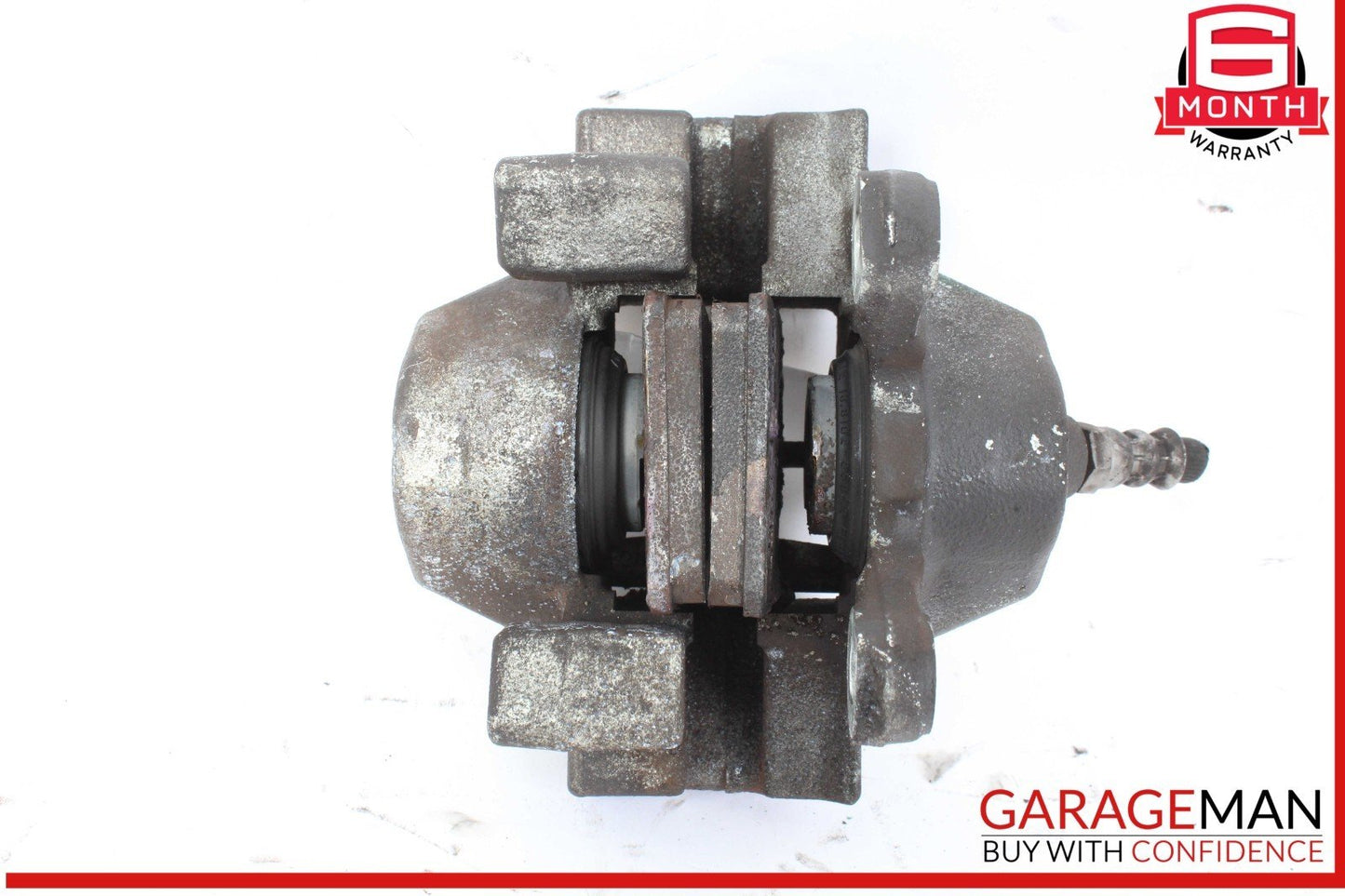 96-11 Mercedes W203 C230 CLK430 E430 C280 Rear Brake Caliper Calipers Set OEM