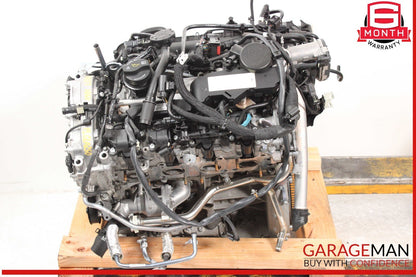14-19 Mercedes X156 GLA250 2.0L FWD Engine Motor Block Assembly OEM 106k