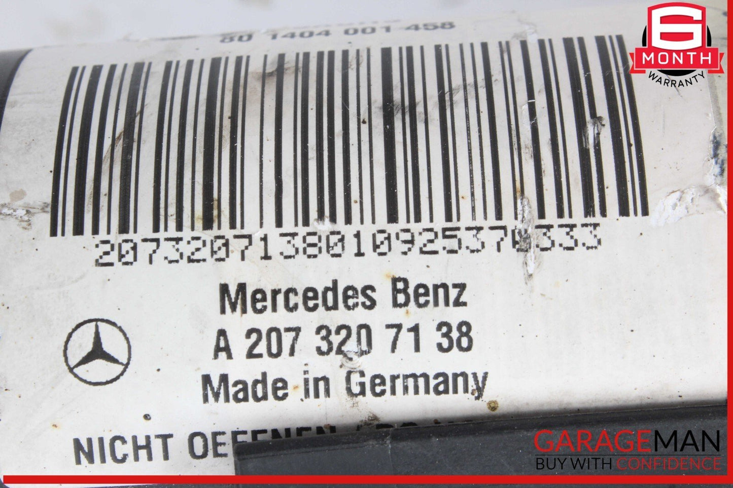 10-16 Mercedes W207 E350 Front Left or Right Shock Strut Absorber OEM