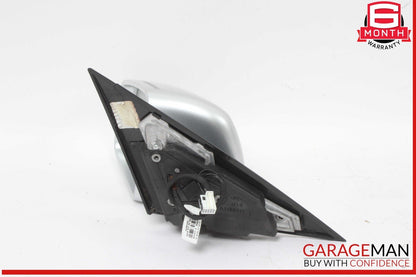 12-14 Mercedes W204 C250 C63 AMG Front Left Side Mirror Rear View Door OEM