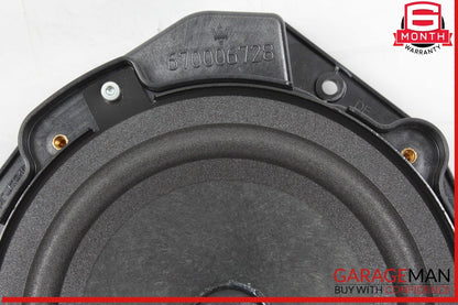 14-17 Maserati Ghibli Front or Rear Right and Left Side Door Audio Sound Speaker