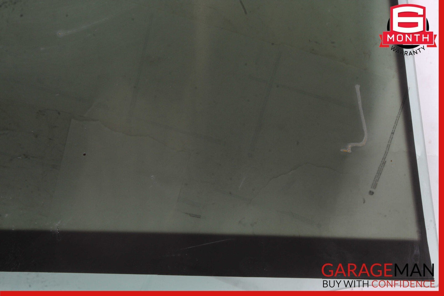 08-15 Mercedes W204 C250 C300 C350 Rear Left Door Window Auto Glass Tinted OEM