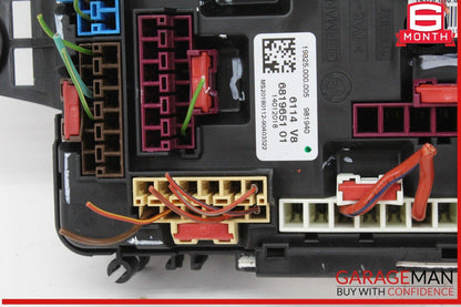 14-18 BMW X5 F15 X3 X4 X6 Rear Power Distribution Fuse Relay Box Module OEM