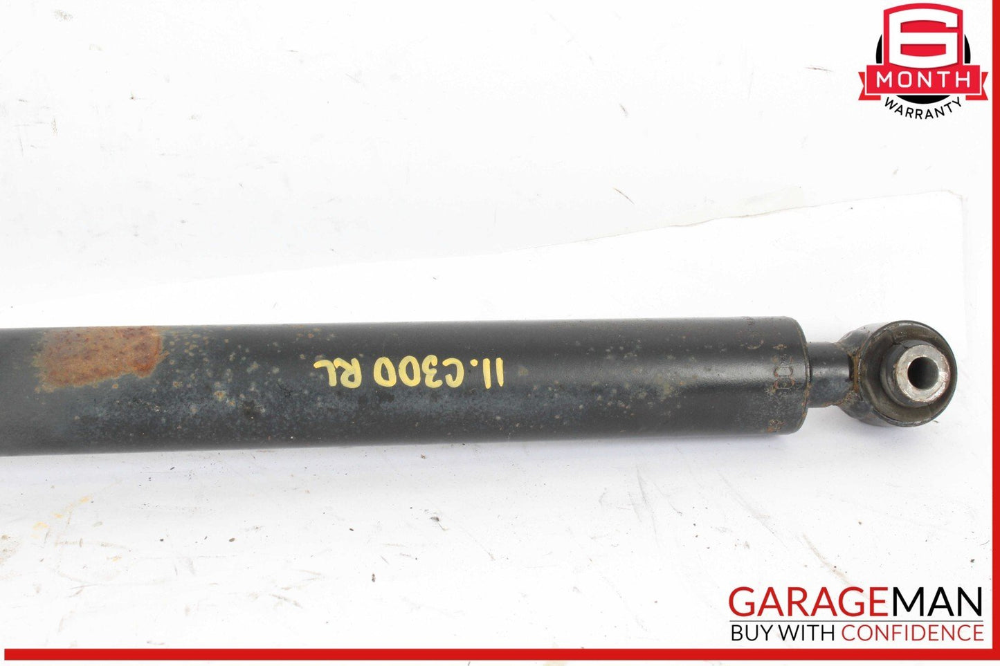 08-14 Mercedes W204 C300 C250 Rear Left & Right Shock Absorber Strut Set OEM