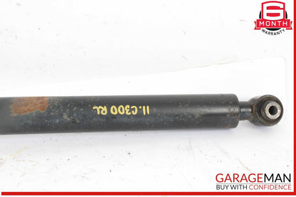 08-14 Mercedes W204 C300 C250 Rear Left & Right Shock Absorber Strut Set OEM